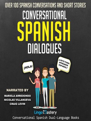 cover image of Conversational Spanish Dialogues